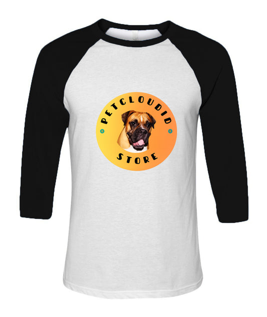 Unisex Raglan Shirt | Bella + Canvas 3200